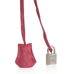 Fuchsia Pink Doblis Palladium Rare Bag