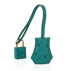 Vert Gold Hardware Bag