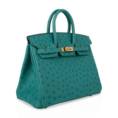 Vert Gold Hardware Bag