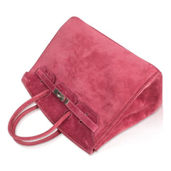 Fuchsia Pink Doblis Palladium Rare Bag